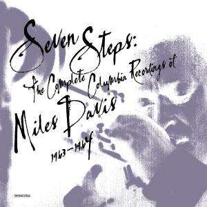 Miles Davis (1926-1991): Seven Steps - The Complete Columbia Recordings 1963-64, 7 CDs