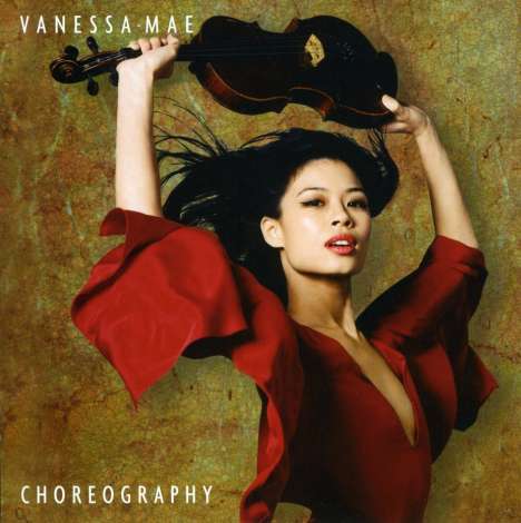 Vanessa-Mae: Choreography, CD