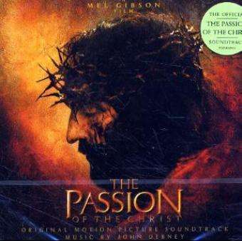 Filmmusik: The Passion Of Christ (Score), CD
