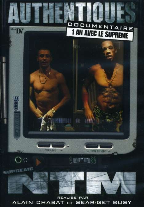 Supreme N.T.M.: Authentiques : 1 an ave, DVD