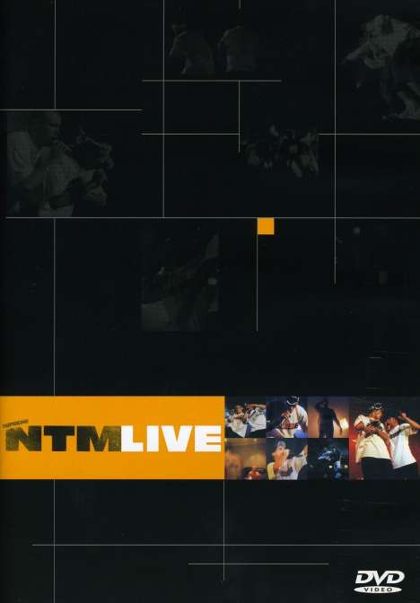 Supreme N.T.M.: Live Au Zenith 1998, DVD