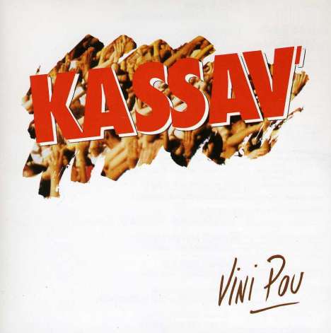 Kassav: Vini Pou, CD