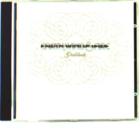 Earth, Wind &amp; Fire: Gratitude, CD