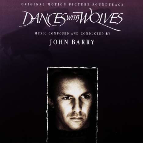 Filmmusik: Dances With Wolves (DT: Der mit dem Wolf tanzt), CD