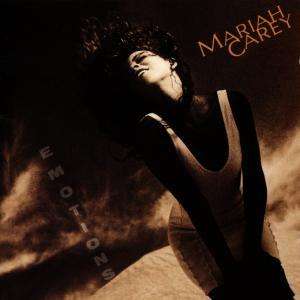 Mariah Carey: Emotions, CD