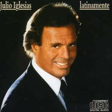 Julio Iglesias: Latinamente, CD