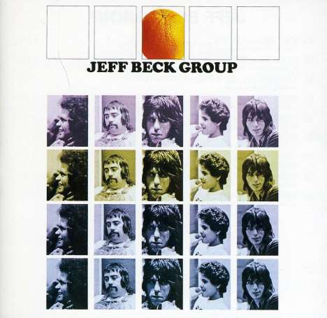 Jeff Beck: Jeff Beck Group, CD