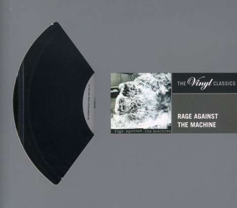 Rage Against The Machine: Rage Against The Machine - Vinyl Classics, CD
