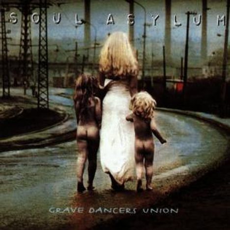 Soul Asylum: Grave Dancers Union, CD