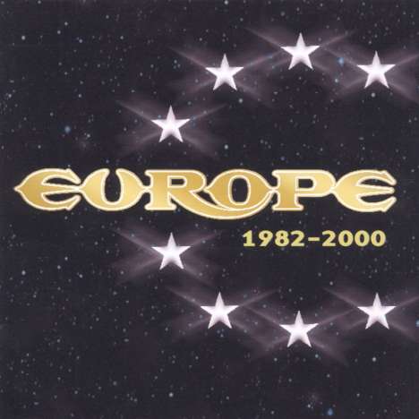 Europe: 1982-2000, CD