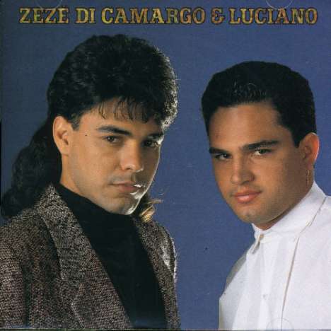 Zeze Di Camargo &amp; Luciano: Zeze Di Camargo &amp; Lucia, CD