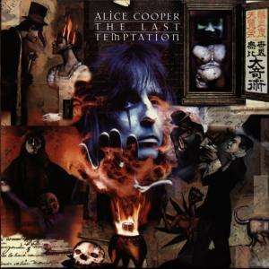 Alice Cooper: The Last Temptation, CD