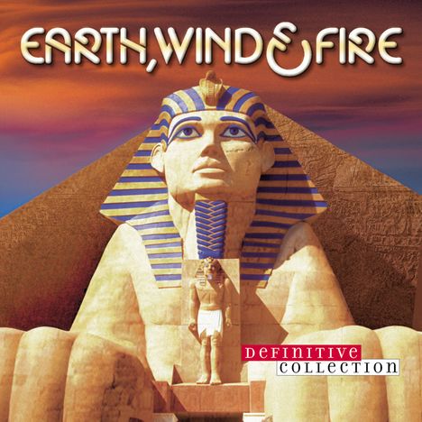 Earth, Wind &amp; Fire: Definitive Collection, CD