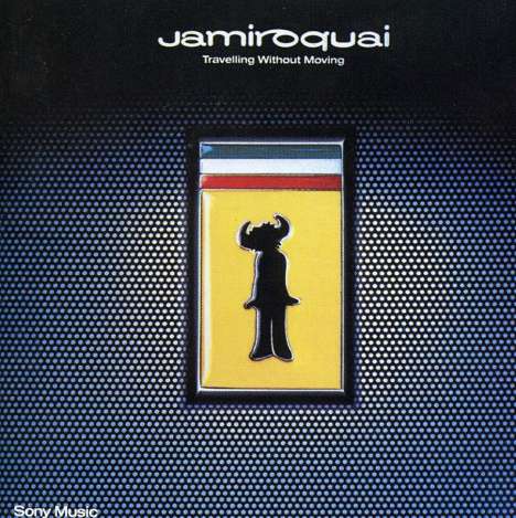 Jamiroquai: Travelling Without Moving, CD