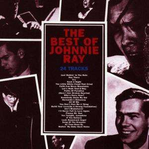 Johnnie Ray (1927-1990): The Best Of, CD
