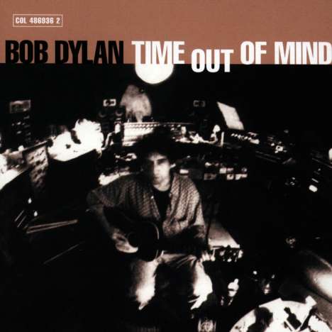 Bob Dylan: Time Out Of Mind, CD