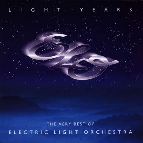 Electric Light Orchestra: Light Years - The Very Best Of E.L.O., 2 CDs