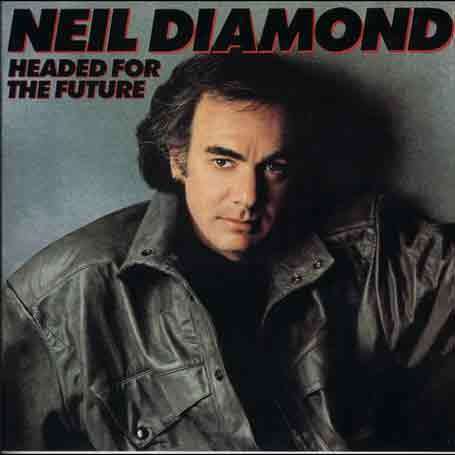 Neil Diamond: Headed For The Future, CD