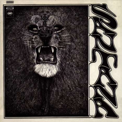 Santana: Santana (12 Tracks), CD