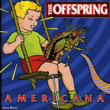 The Offspring: Americana, CD