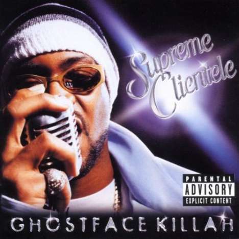 Ghostface Killah: Supreme Clientele, CD