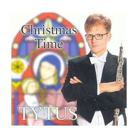 Tytus Wojnowicz: Christmas Time, CD
