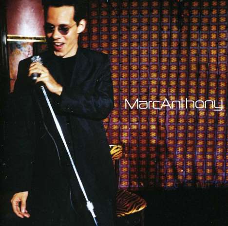 Anthony Marc: Marc Anthony, CD