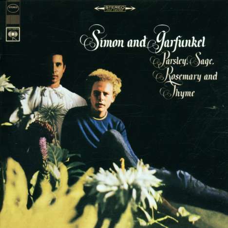 Simon &amp; Garfunkel: Parsley, Sage, Rosemary and Thyme, CD