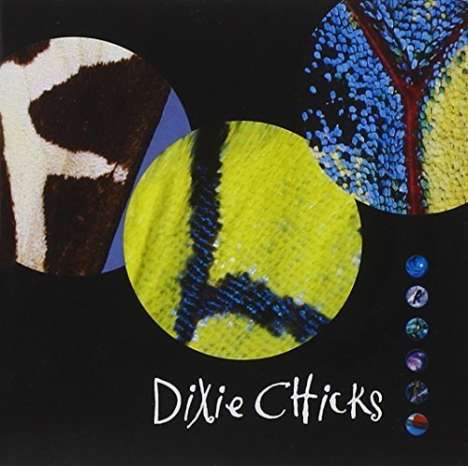 Dixie Chicks: Fly, CD