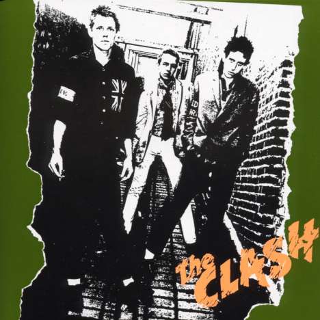 The Clash: The Clash, CD