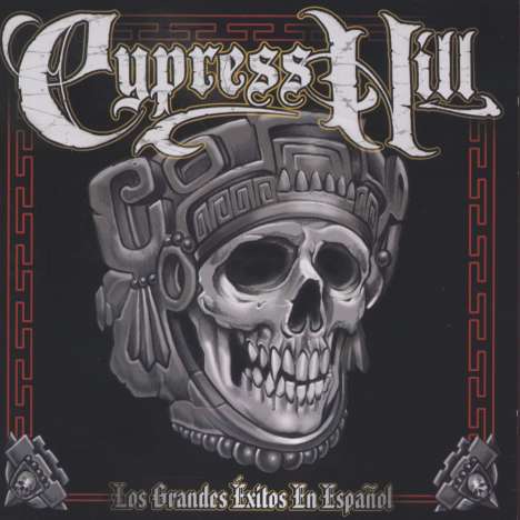 Cypress Hill: Los Grandes Exitos En Espanol, CD