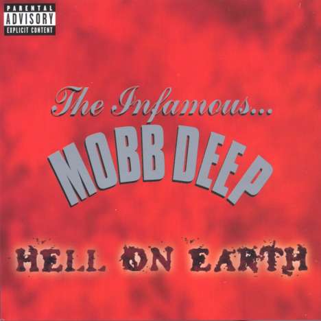 Mobb Deep: Hell On Earth, CD