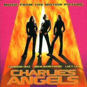 Filmmusik: Charlie's Angels, CD
