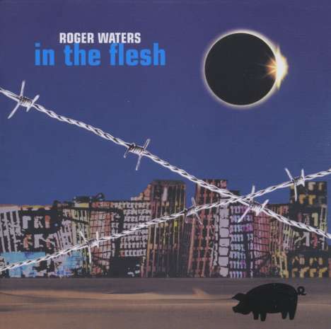 Roger Waters: In The Flesh: Live, 2 CDs