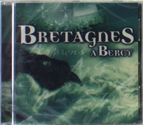 Bretagnes A Bercy, CD