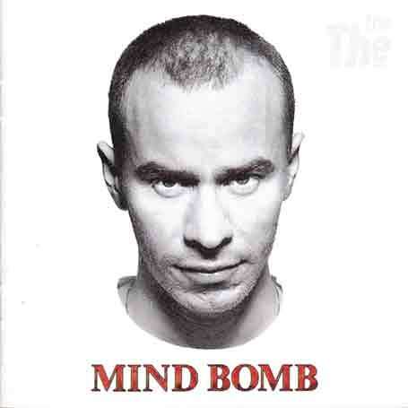 The The: Mind Bomb, CD