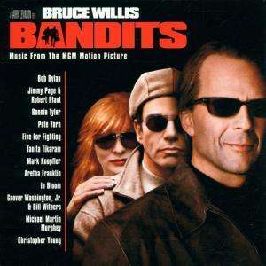Filmmusik: Bandits - Banditen, CD