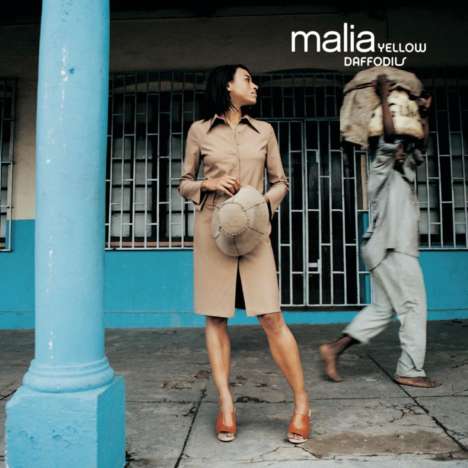 Malia (geb. 1978): Yellow Daffodils, CD