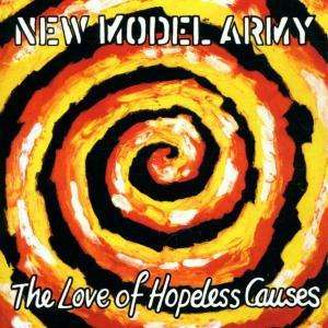 New Model Army: The Love Of Hopeless Ca, CD