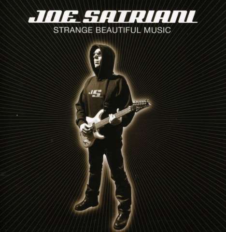 Joe Satriani: Strange Beautiful Music, CD