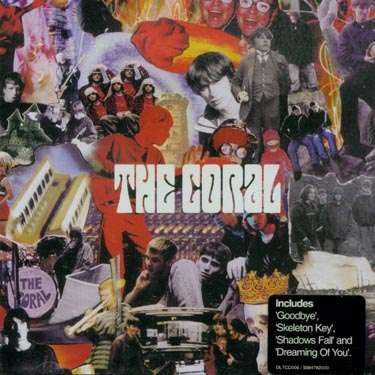 The Coral: The Coral, CD