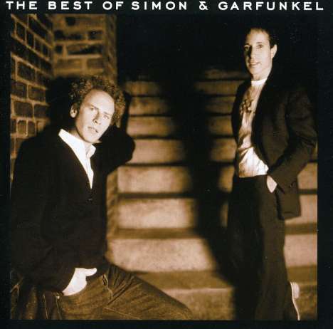 Simon &amp; Garfunkel: The Best Of Simon And Garfunkel, CD