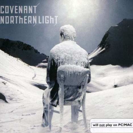 Covenant: Northern Light, CD