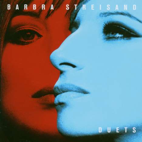 Barbra Streisand: Duets, CD