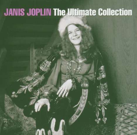 Janis Joplin: The Ultimate Collection, 2 CDs