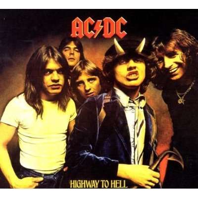 AC/DC: Highway To Hell (Enhanced), CD