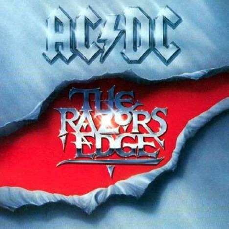 AC/DC: The Razors Edge (180g), LP
