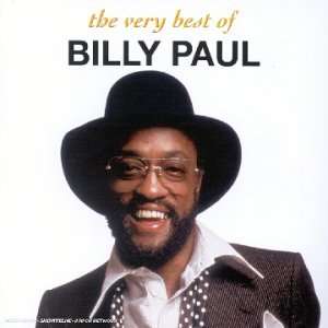 Billy Paul (Soul): The Very Best Of Billy Paul, CD