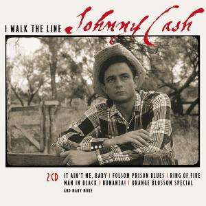 Johnny Cash: I Walk The Line, 2 CDs