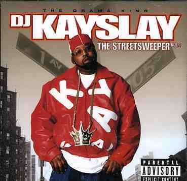 Dj Kayslay: The Street Sweepers Vol, CD